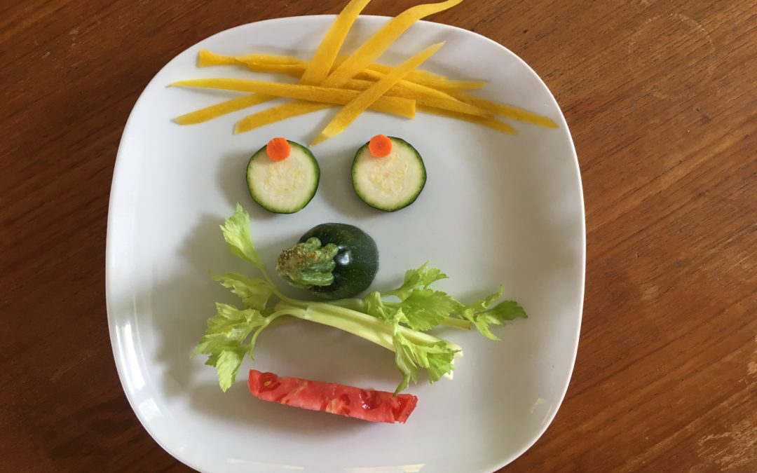 Crudités? Not Today