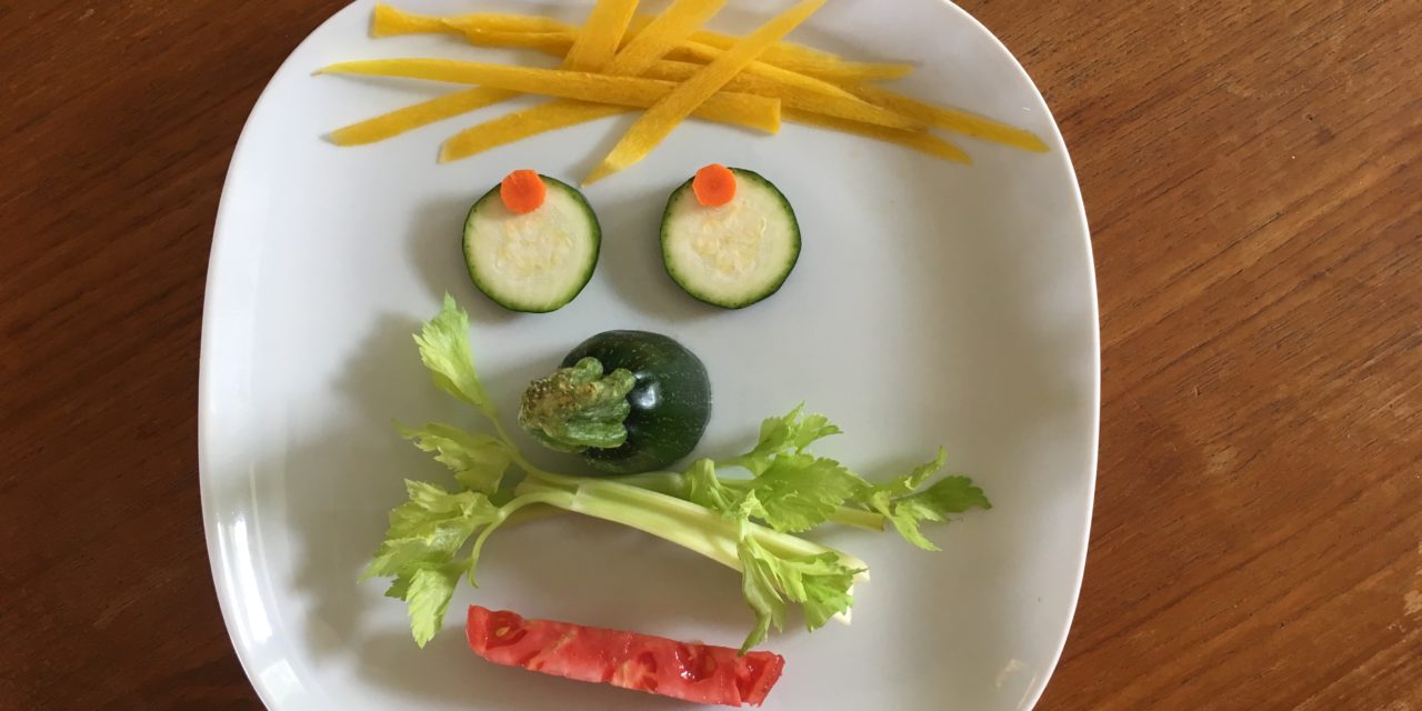 Crudités? Not Today