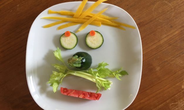 Crudités? Not Today