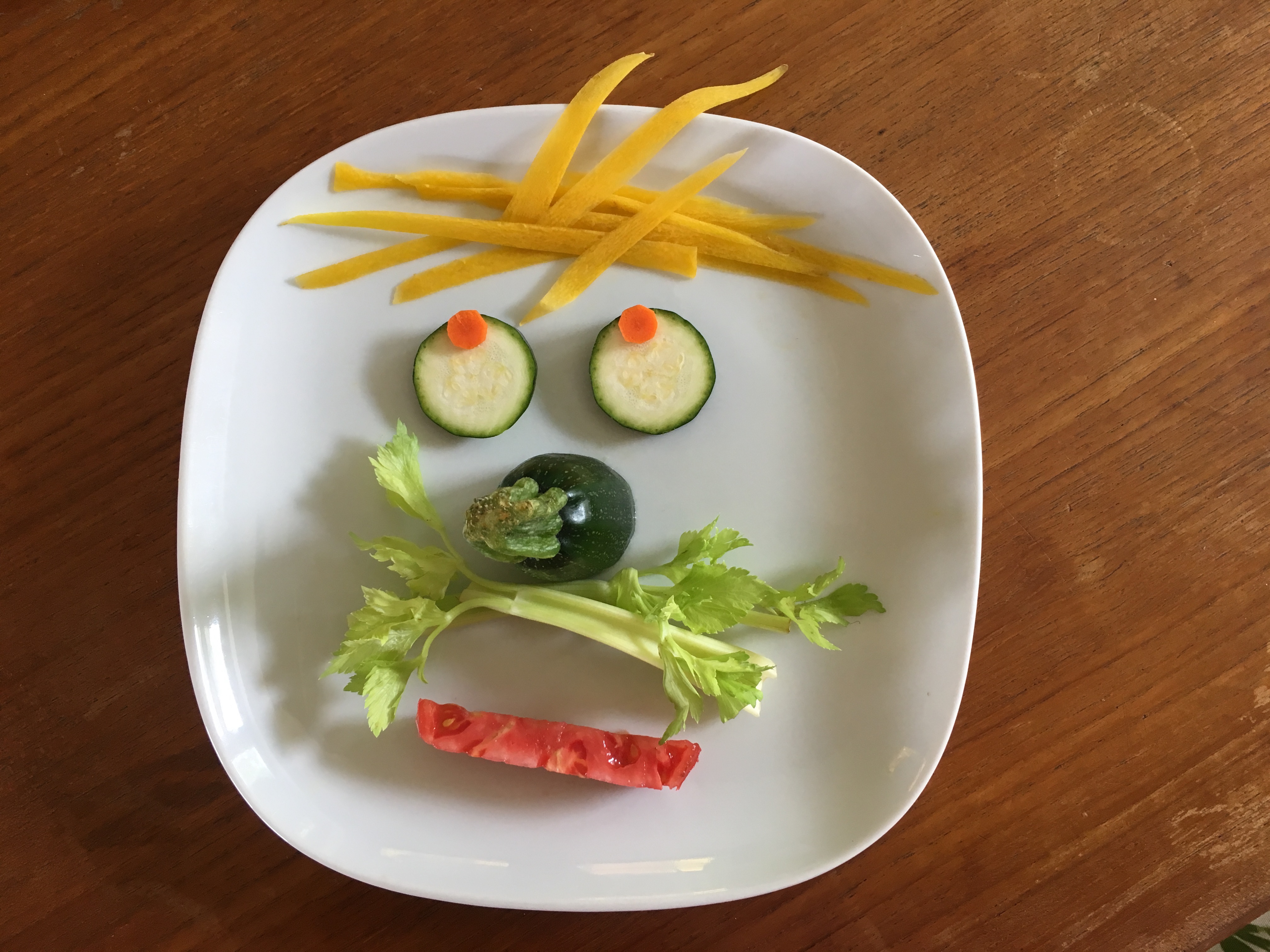 Crudités? Not Today - waexy.com