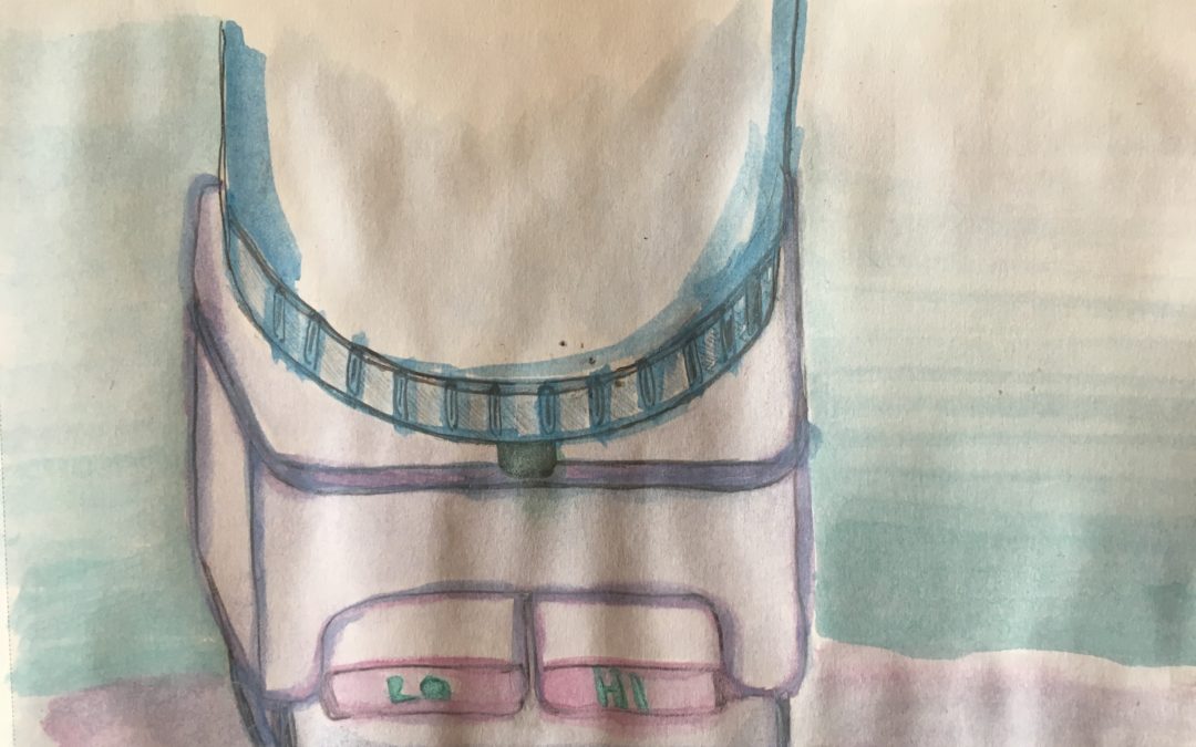 Cooking with Junior: Lumpy Bumpy Hummus