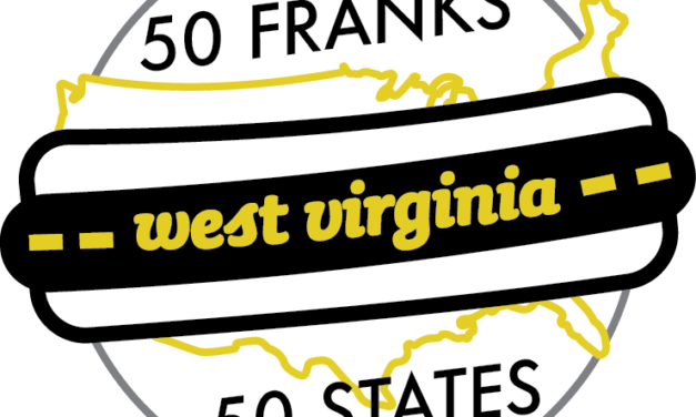 50 Franks 50 States: West Virginia