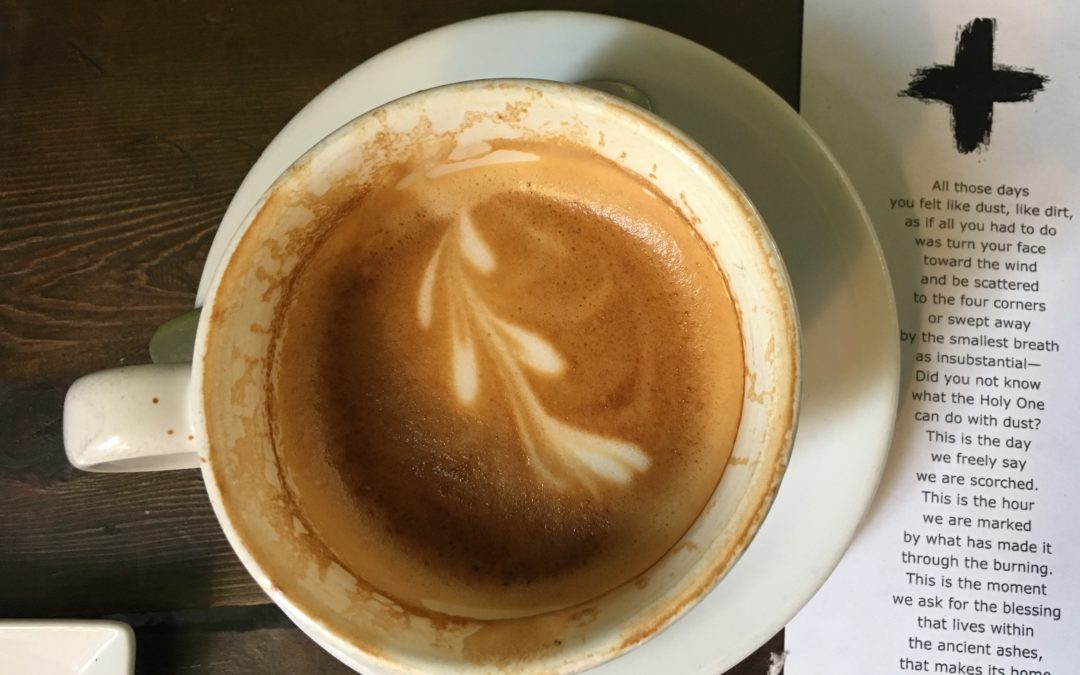 40 Daze: Coffee and Ashes