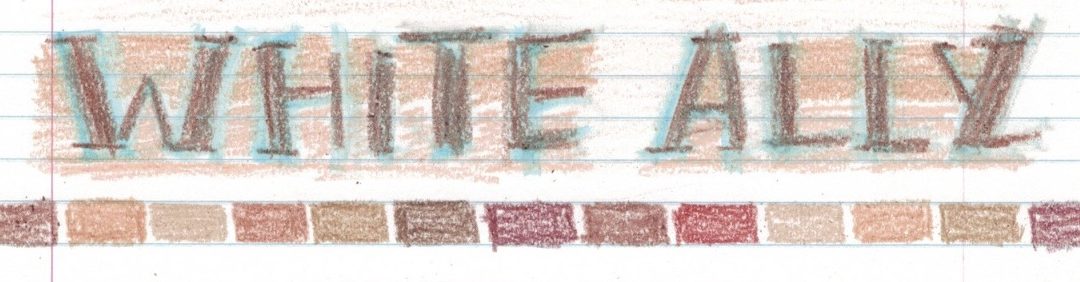 40 Daze: White Ally Toolkit Introduction