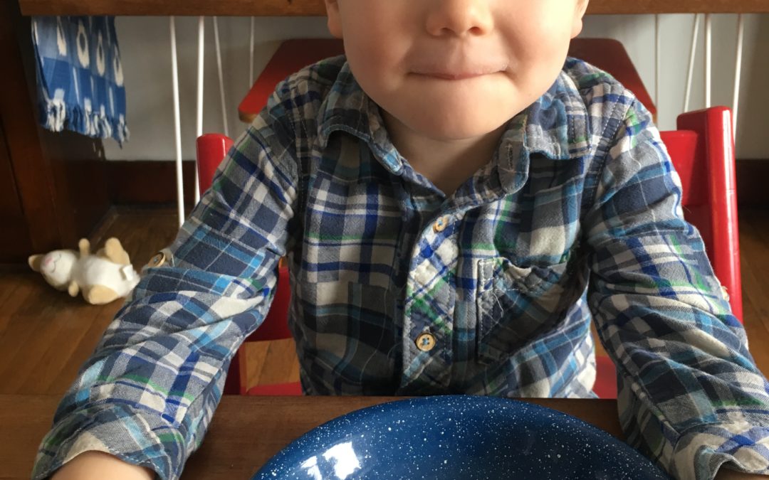 Cooking with Junior: Peanut Butter Date Balls