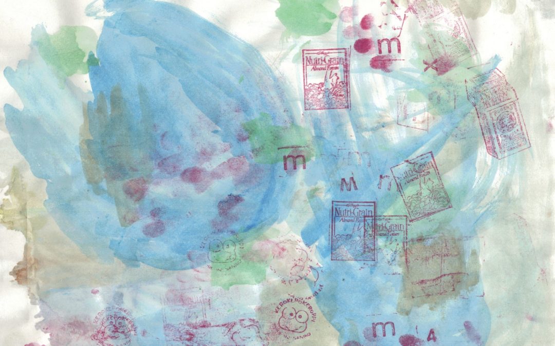 40 Daze: My Children Are Like