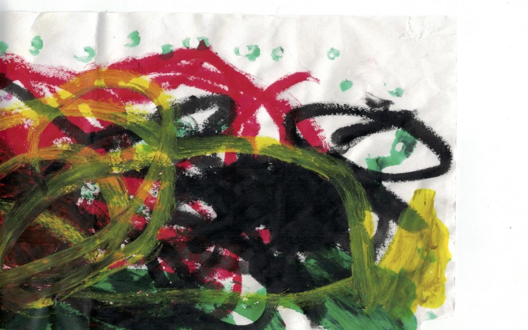 40 Daze: Forgiveness As A Practice Of Refusal