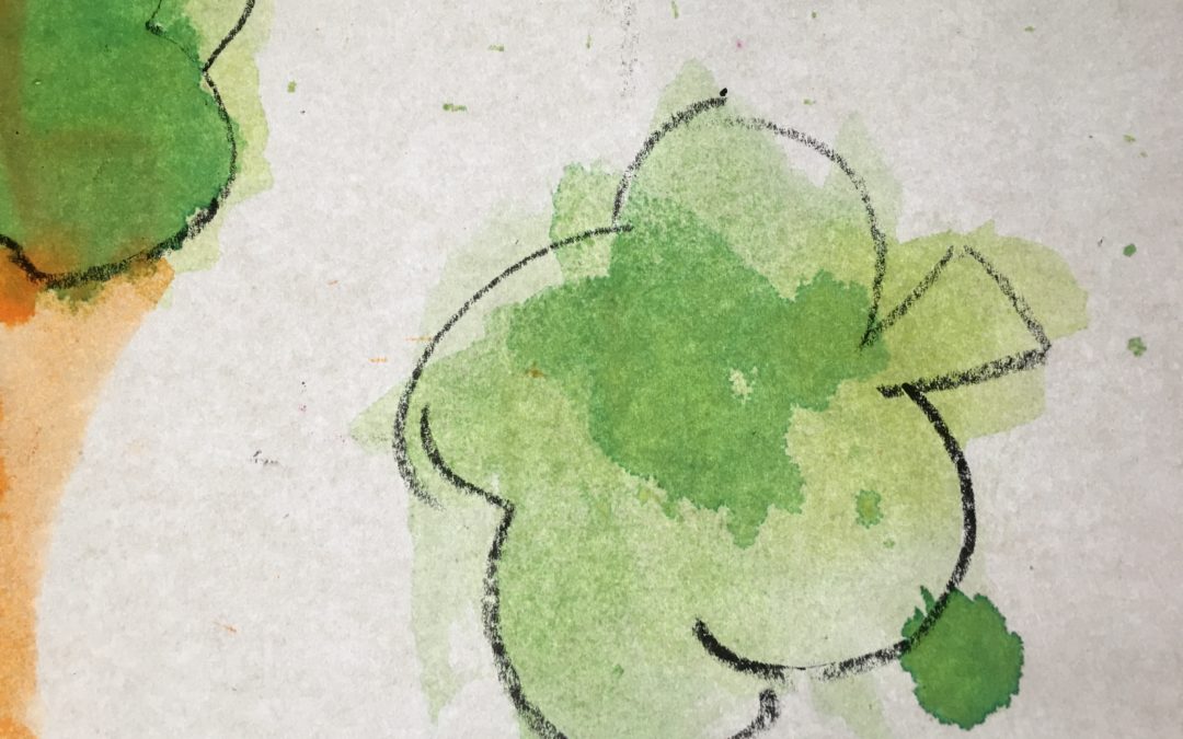 40 Daze: The Robins Love The Rain