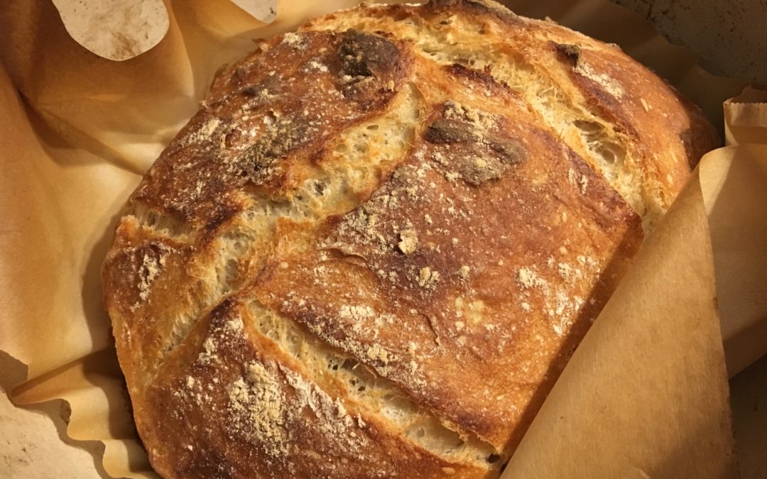 As Long As There’s Bread