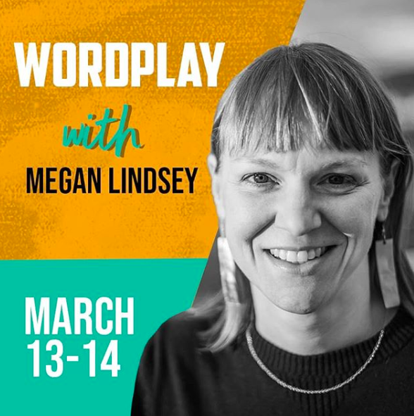 big news: WordPlay Show 3/13 & 3/14