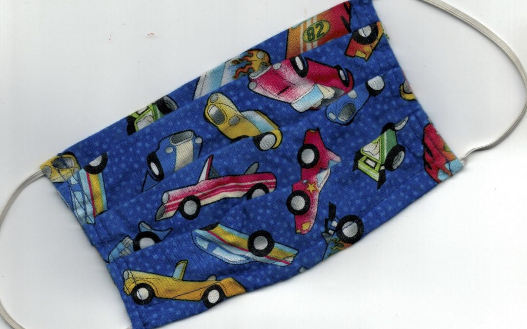 A Timeline of My COVID-19 Mask Related Anxiety